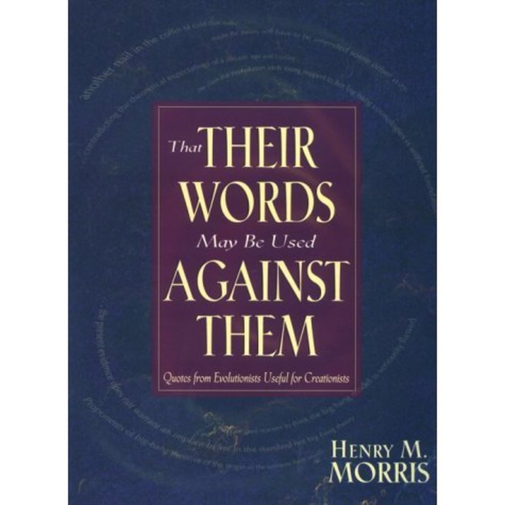That Their Words May Be Used Against Them (Hardcover)